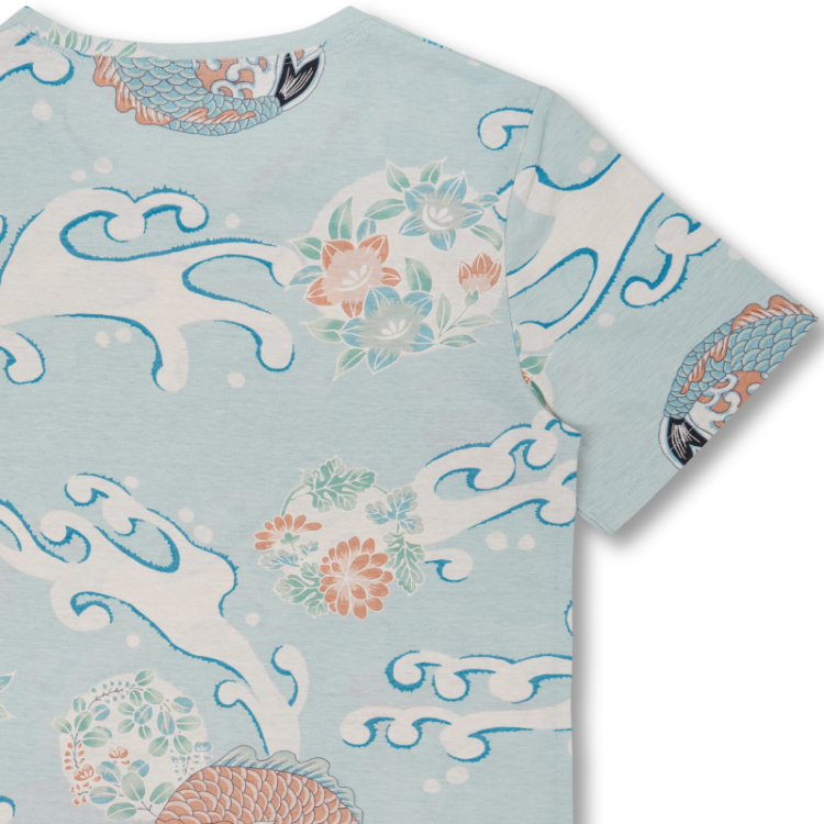 新商品限定5％OFF（木）】シアードット半袖ブラウス【ネコポス