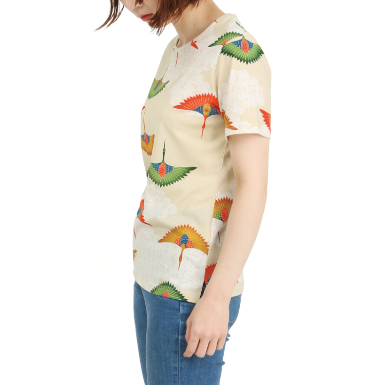 【試着のみ】Plage◎Ramie Cotton シャツ 試着のみ美品】Plage◎Ramie Cotton シャツ