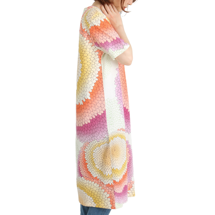 シグゼーン アロハシャツ M 白　花柄 シグゼーン アロハシャツ M 白 花柄 - メルカリ