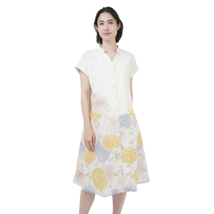 Jun太郎様ご注文　B☆36と基本同じハワイアンワンピース Jun太郎様ご注文 B☆36と基本同じハワイアンワンピース