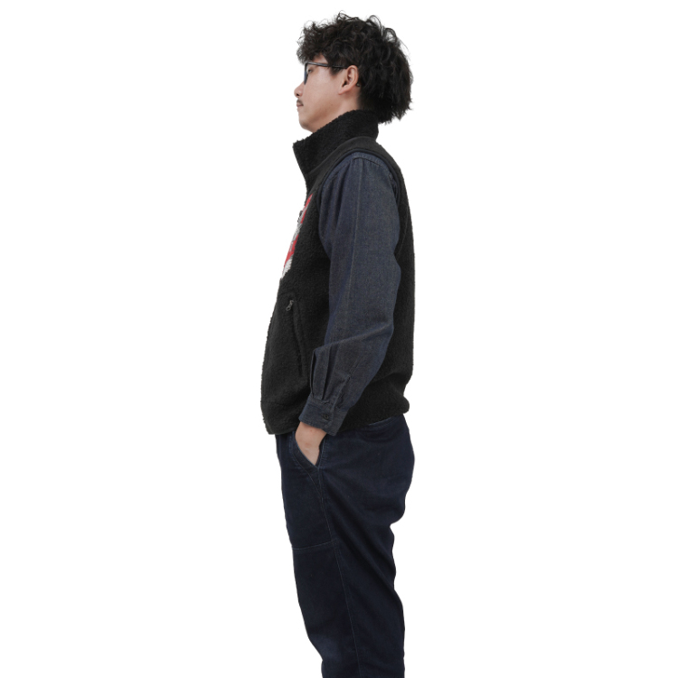 Munsingwear はっ水 ストレッチ ベスト -デサントストア