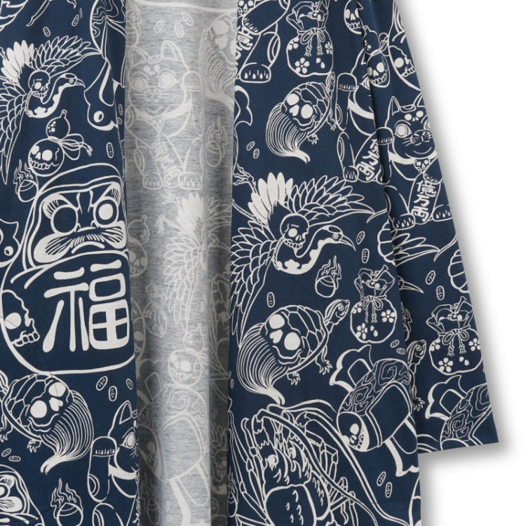 はむたろう様 カーディガン 紺 160]セーラーカラーニットカーデ(カーディガン) | a.v.v KIDS(アー