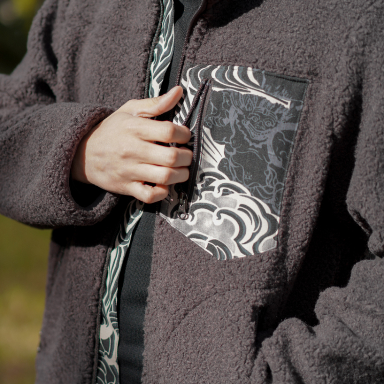 すみち様　ジャケット SAINT M×××××× ×WILDSIDE YOHJI YAMAMOTO PAJAMA SHIRT mark